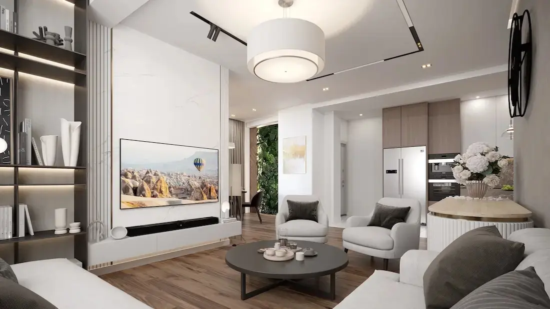 Living room